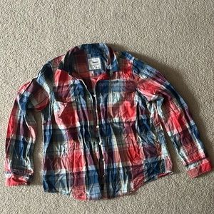 COPY - Sonoma Flannel